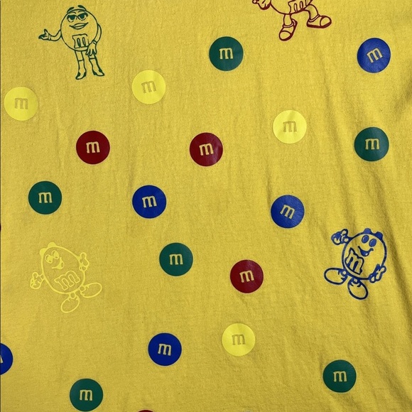 Kyle Busch M&M Tee - Picture 1 of 4